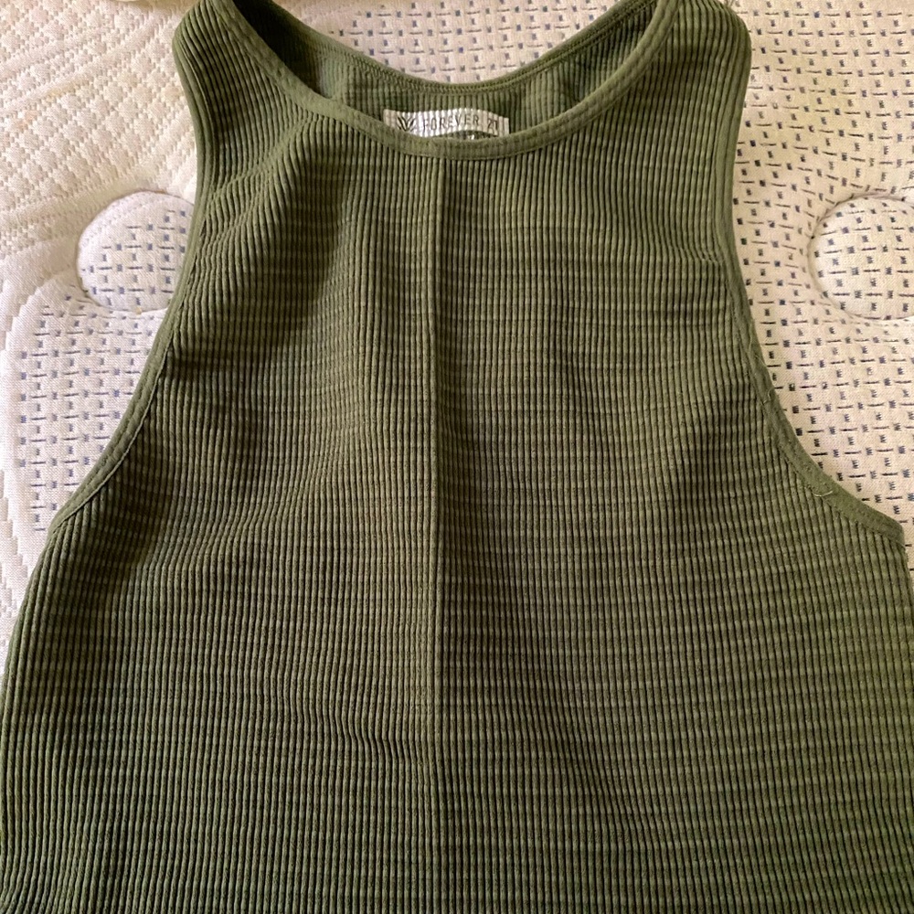 Forever 21 seamless top